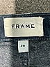 FRAME Hearts Blue Jeans Size 26 waist - photo 3