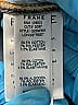 FRAME Denim Blue Jeans Size 26 waist - photo 4