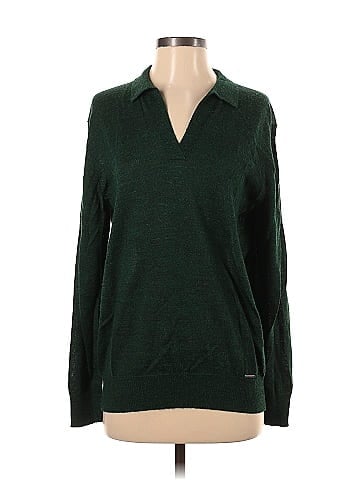 Kuna Wool Pullover Sweater (view 1)
