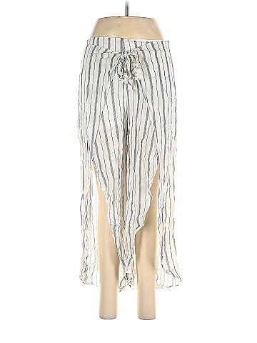 En Creme Casual Pants (view 1)