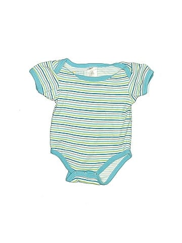 Sandy & Simon Short Sleeve Onesie (view 1)