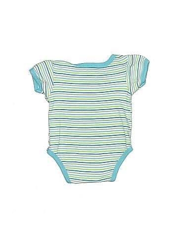 Sandy & Simon Short Sleeve Onesie (view 2)