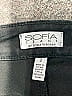 SOFIA Black Jeans Size 2 - photo 3