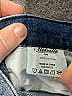 Melville 100% Cotton Hearts Blue Jeans Size 24 waist - photo 4