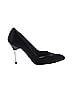 Stuart Weitzman Black Heels Size 6 1/2 - photo 1