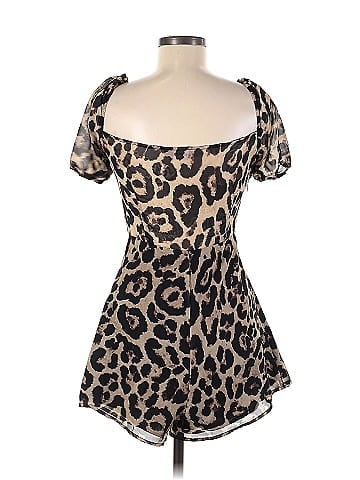 PrettyLittleThing Romper (view 2)