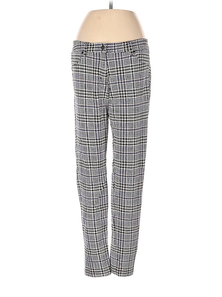 Pre-owned J. Mclaughlin Jeggings In Purple