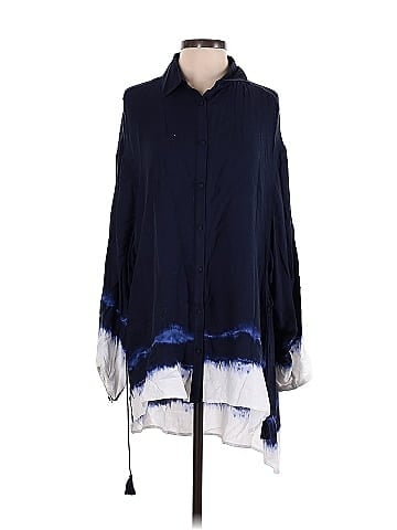TJD Long Sleeve Blouse (view 1)