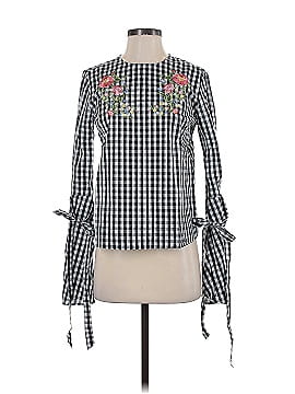Vadim Long Sleeve Blouse (view 1)