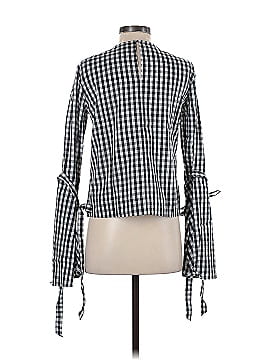 Vadim Long Sleeve Blouse (view 2)