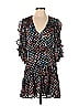 Saylor Black Cocktail Dress Size S - photo 1
