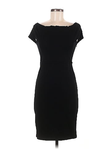 Zara W&B Collection Cocktail Dress (view 1)