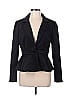 Shein Black Blazer Size 9 - photo 1
