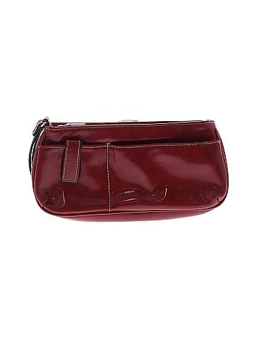 Unbranded Leather Wristlet (view 1)
