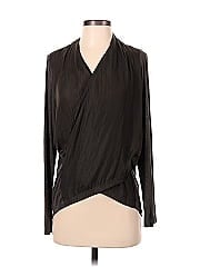 Left Coast By Dolan Long Sleeve Blouse
