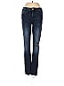 FRAME Hearts Blue Jeans Size 26 waist - photo 1