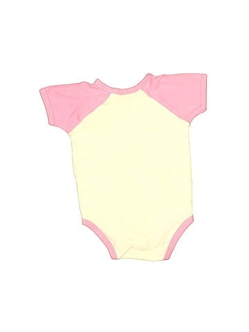 Touched by Nature Short Sleeve Onesie (view 2)