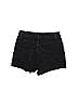 Madewell Black Denim Shorts Size 24 waist - photo 2
