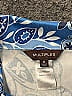 MULTIPLES Paisley Blue Blazer Size M - photo 3