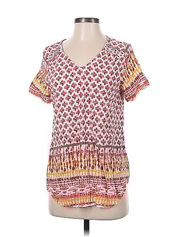 Intro Short Sleeve Blouse (view 1)