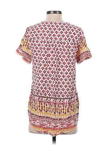 Intro Short Sleeve Blouse (view 2)