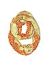 Unbranded Paisley Orange Scarf One size - photo 1