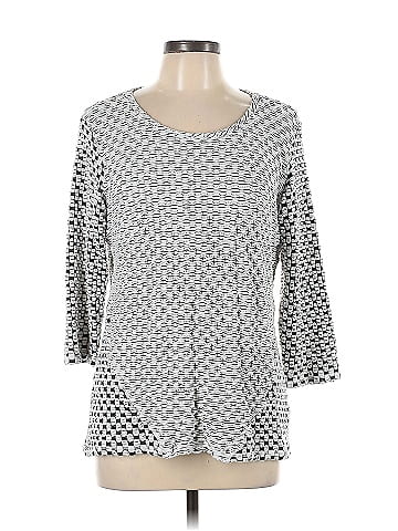C.M.C 3/4 Sleeve Top (view 1)