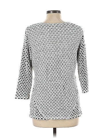 C.M.C 3/4 Sleeve Top (view 2)