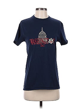 Delta Pro Weight Short Sleeve T-Shirt (view 1)