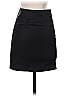 David Lerner Solid Black Casual Skirt Size XS - photo 2