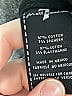 7 For All Mankind Black Jeans Size 26 waist - photo 4
