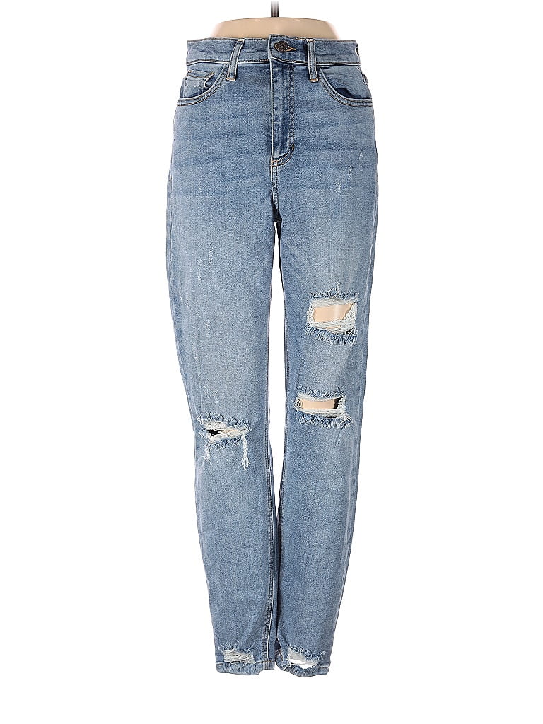 Click to view more detailed imagery on our partner's website Pre-owned Sneak Peek Jeans