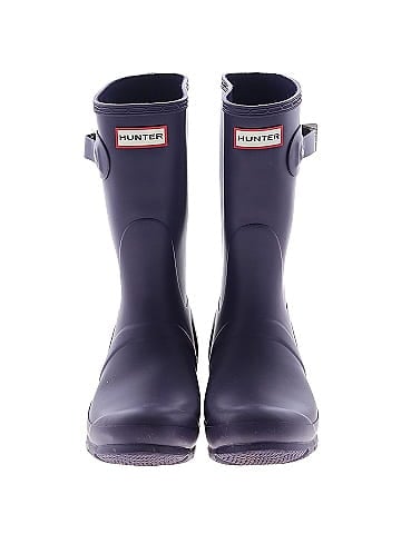 Hunter Rain Boots (view 2)