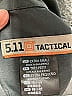 5.11 Tactical Series 100% Polyester Black Long Sleeve Blouse Size XS - photo 3