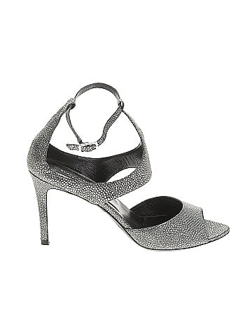 Black Ribbon L.K. Bennett Heels (view 1)