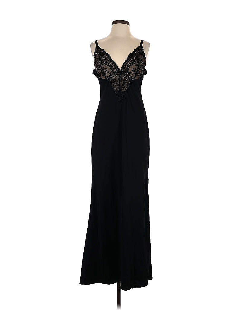 long black tie dresses Zapaka Women Satin Dress with Pockets A Line Spaghetti Jennifer Lawrence Continues To collection: SPRING SHOP Sizes:4T
