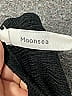 Moonsea Black Casual Dress Size M - photo 3