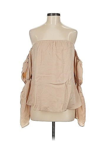 Aimée 3/4 Sleeve Blouse (view 1)