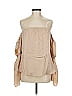 Aimée Tan Long Sleeve Blouse Size M - photo 1