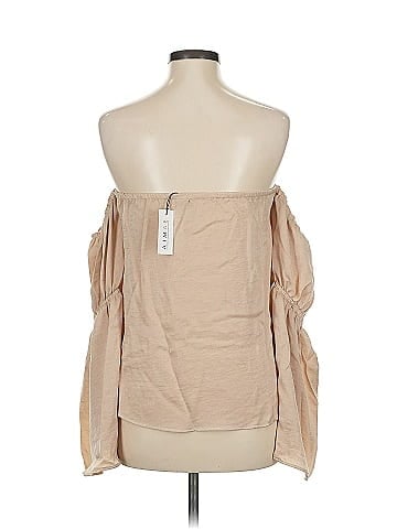 Aimée 3/4 Sleeve Blouse (view 2)