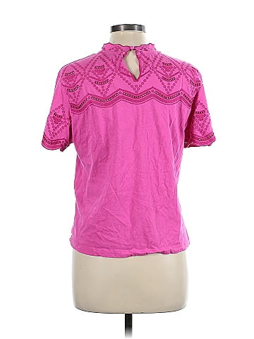 Maje Short Sleeve Turtleneck (view 2)