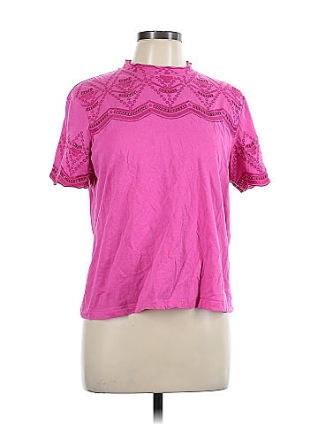 Maje Short Sleeve Turtleneck (view 1)