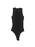 Happily Grey Black Bodysuit Size S - photo 2