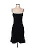 Likely Solid Black Cocktail Dress Size 2 - photo 1