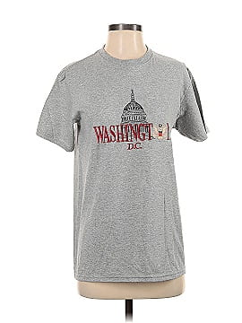 Delta Pro Weight Short Sleeve T-Shirt (view 1)
