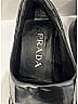 Prada 100% Leather Black Vintage Loafers Size EU 37 - photo 9