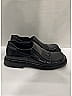 Prada 100% Leather Black Vintage Loafers Size EU 37 - photo 11