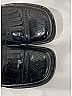 Prada 100% Leather Black Vintage Loafers Size EU 37 - photo 6
