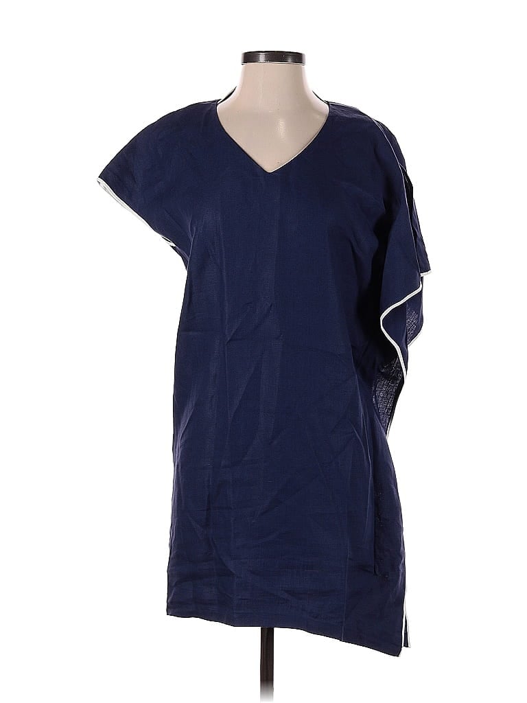 Socapri Casual Dress In Blue