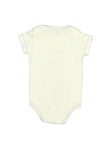 Touched by Nature Short Sleeve Onesie (view 2)